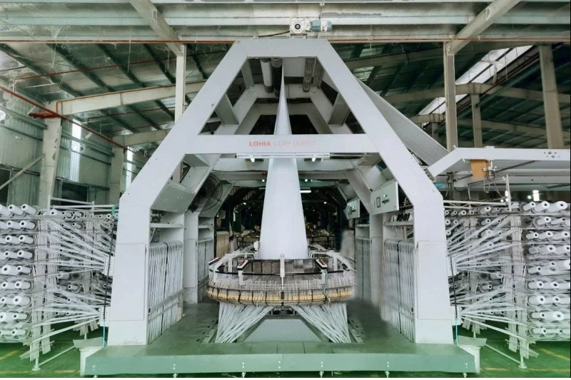 CIRCULAR WEAVE LOOM, BELT WEAVE LOOM