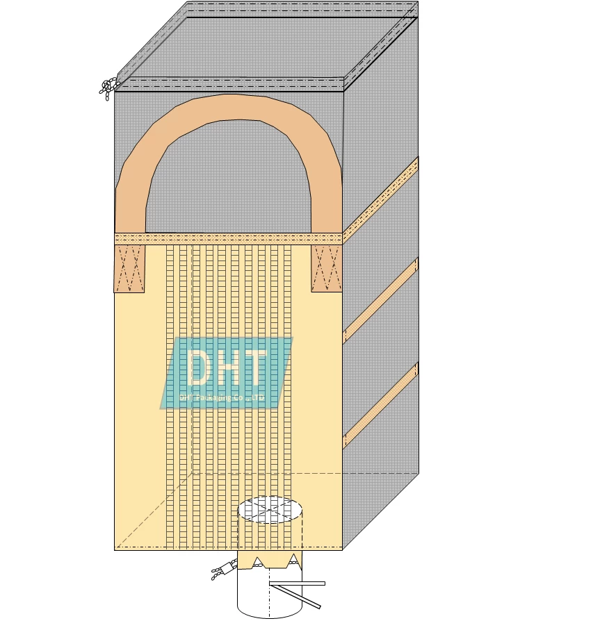 Custom-Tailored FIBC Jumbo Bags 01