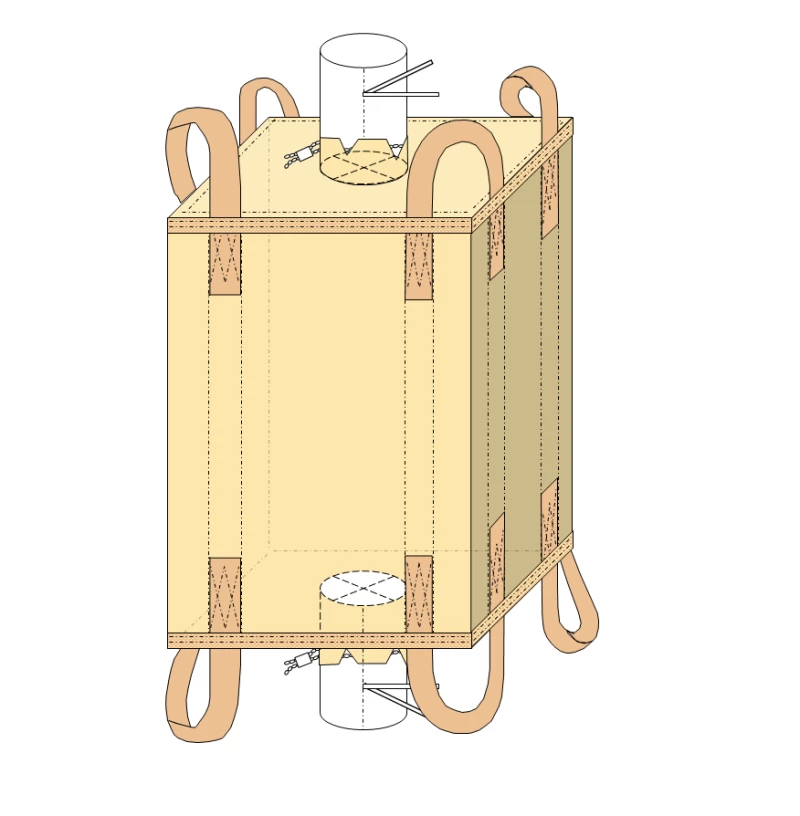 Custom-Tailored FIBC Jumbo Bags 04