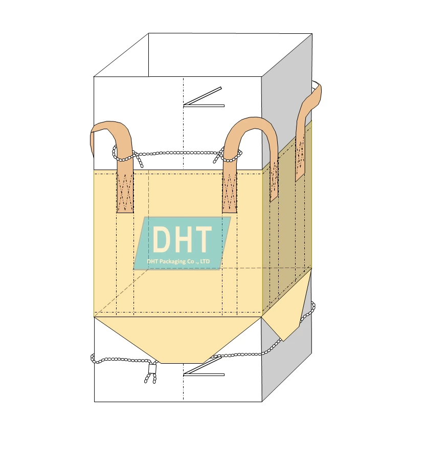 Custom-Tailored FIBC Jumbo Bags 06