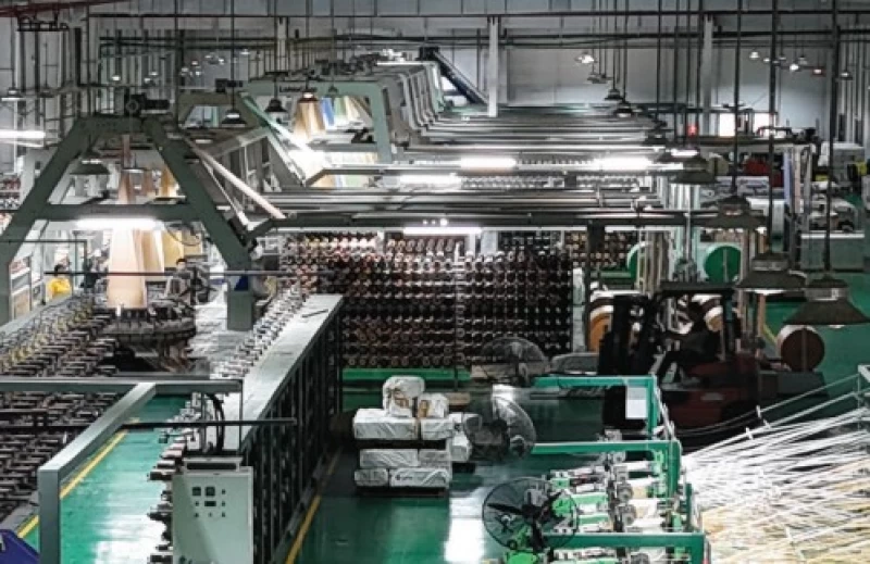 Advanced Manufacturing Technology and Production Capacity