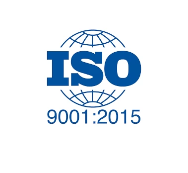 ISO 9001:2015 Certification: Our Unwavering Commitment to Quality Excellence