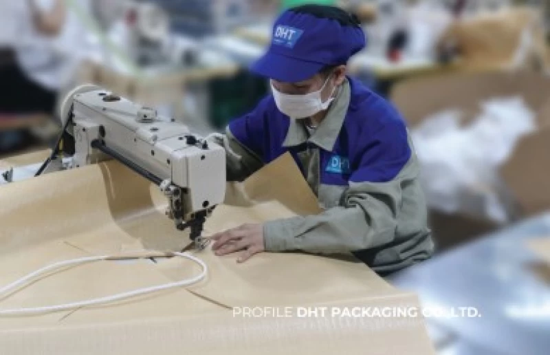 Premium FIBC Solutions: Big Bags and Jumbo Bags