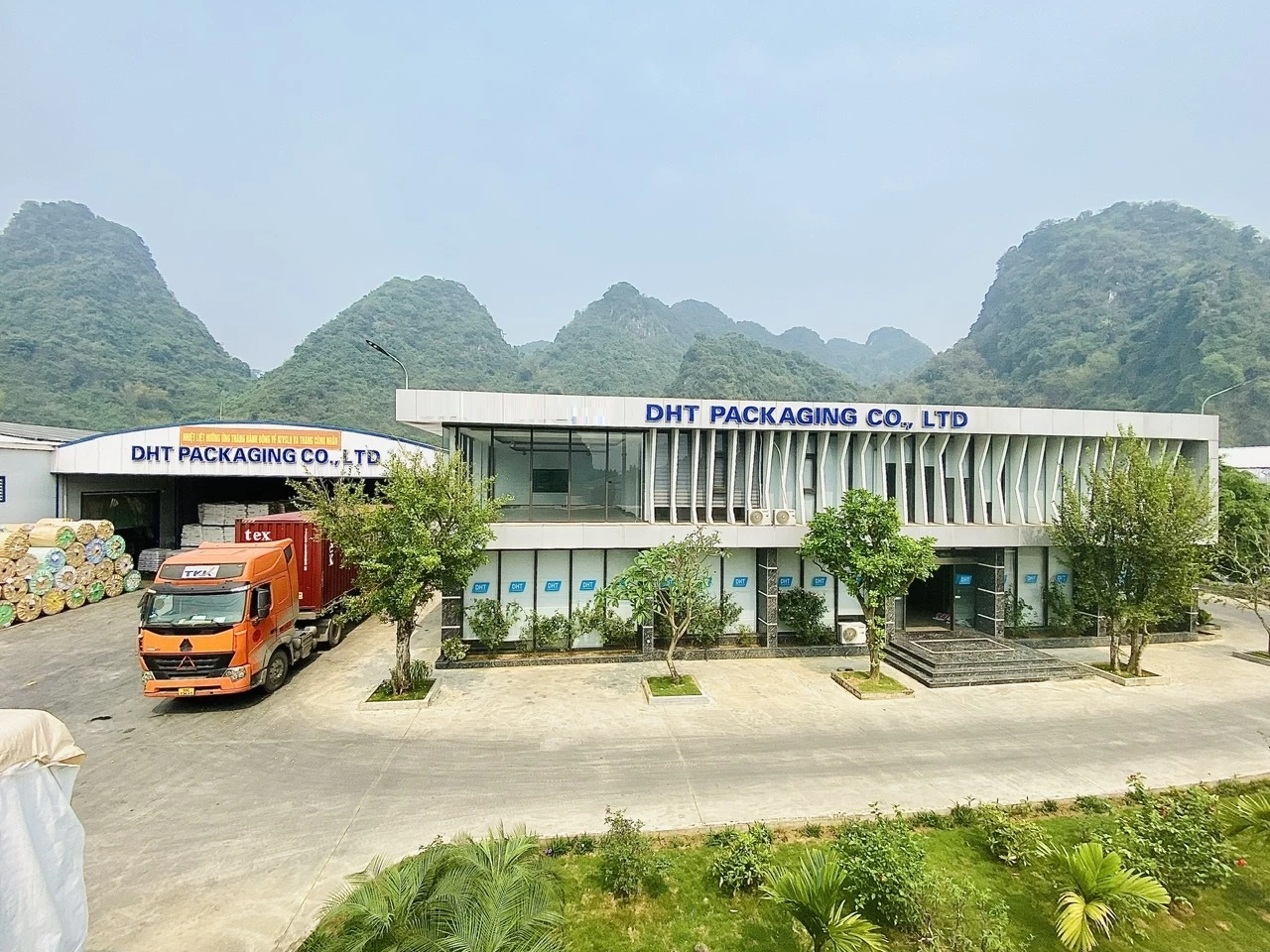 PROUD TO BE A LEADER IN TECHNOLOGY