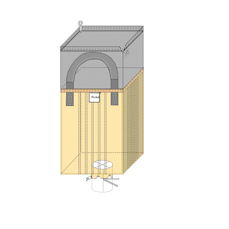 Ventilated Jumbo bag